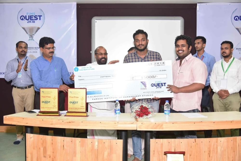 Farook Institute of Management Studies Calicut College Event photo 6